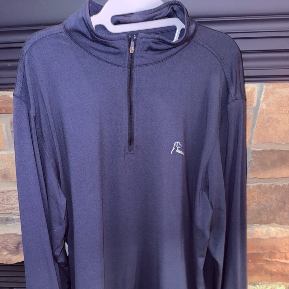 Rhoback 3/4 zip size XL